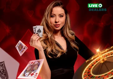 Live Casino Bonus 2024