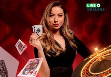 Live Casino Bonus 2025