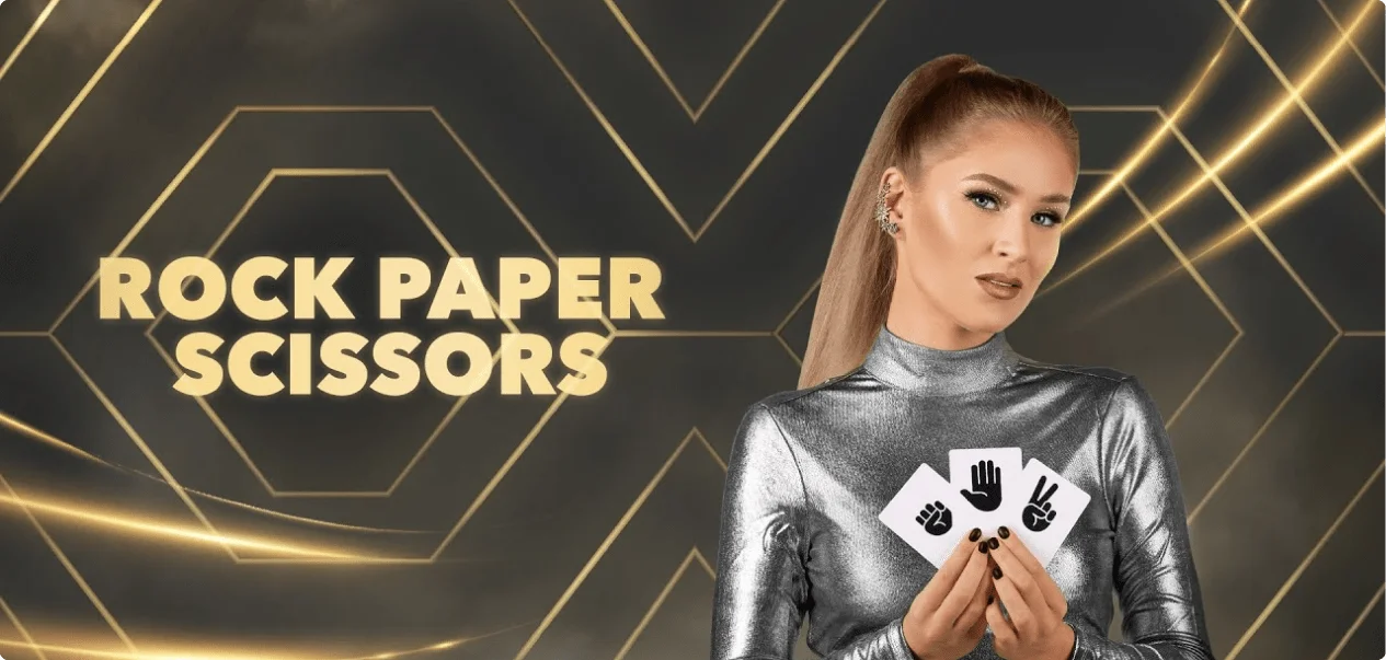 Image BetGames.TV ra mắt trò chơi Rock Paper Scissors đã được cải tiến ở chế độ chia bài thực sự