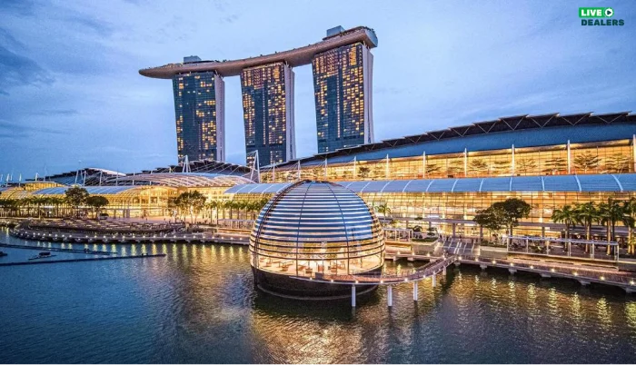 Marina Bay Sands