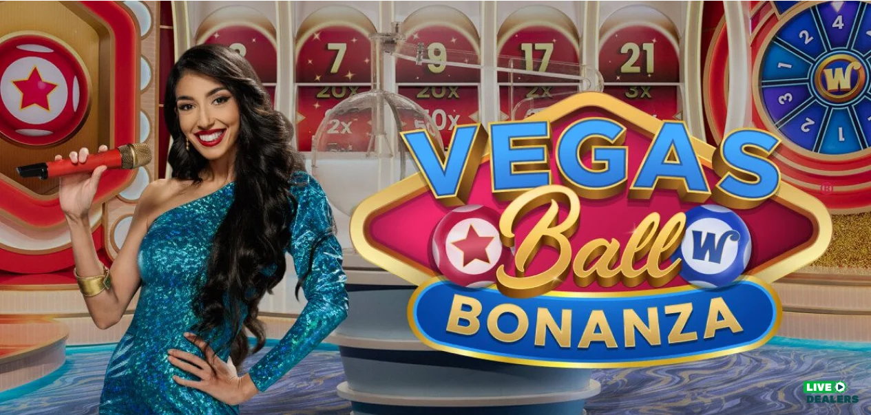 Image Pragmatic Play 세트 Vegas Ball Bonanza 출시